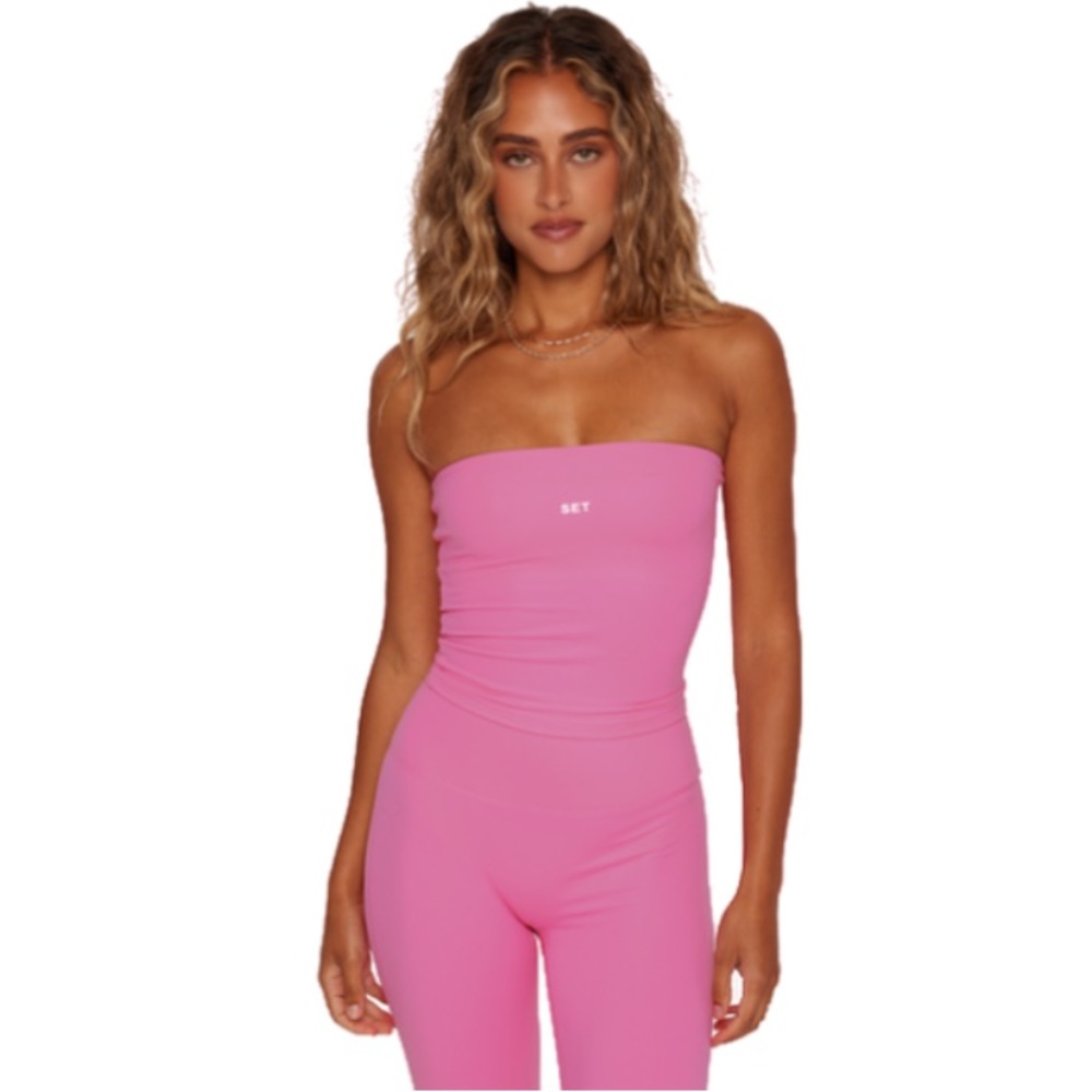 Set Active Tube Top